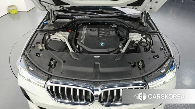 BMW 6 Series GT (G32) id 4280996 из Кореи 16