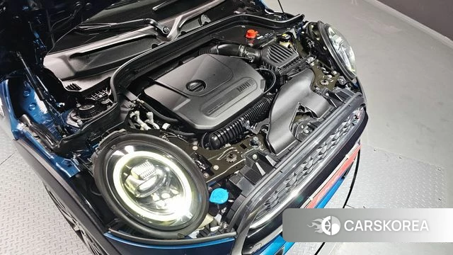 Mini Cooper S Convertible id 4284367 из Кореи 16