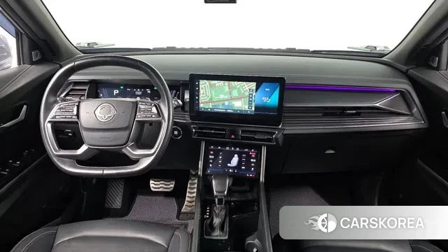 Ssangyong Torres id 3614670 из Кореи 16