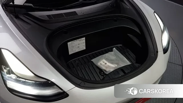 Tesla Model 3 id 3318591 из Кореи 16