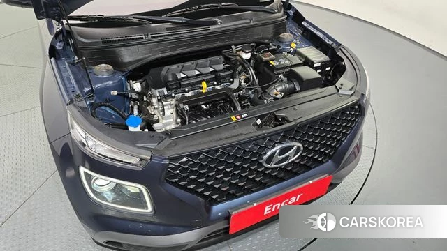 Hyundai Venue id 4446367 из Кореи 27