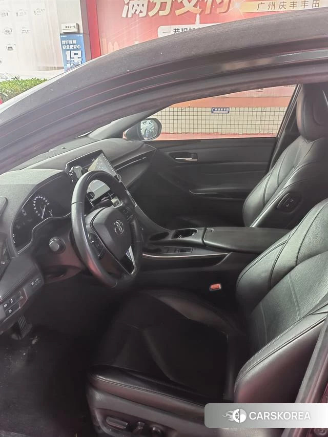 Toyota Asian dragon id 4279194 из Китая 8