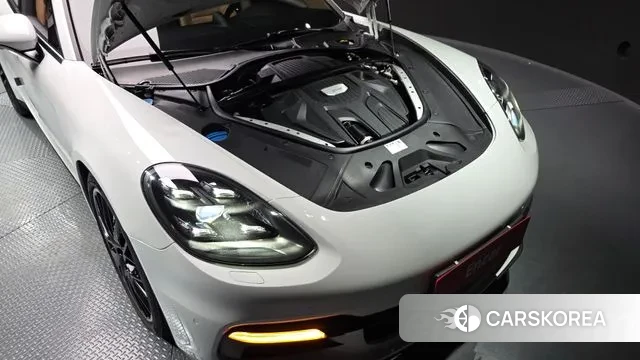 Porsche Panamera (971) id 3325141 из Кореи 14