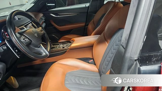 Maserati Levante 2018 Красный из Кореи, фото 6