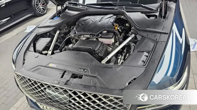 Genesis G80 (RG3) id 3017552 из Кореи 16