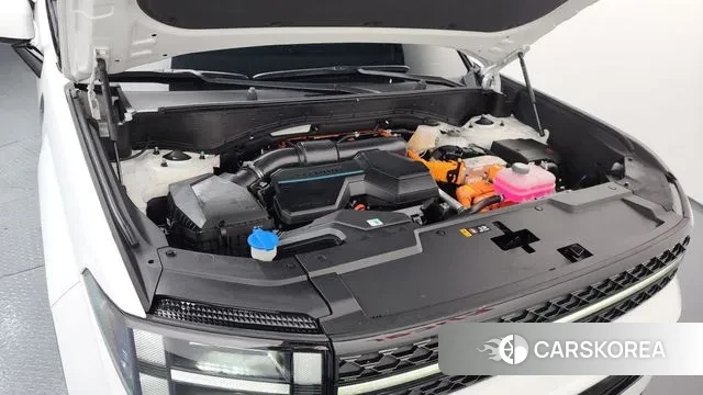 Hyundai Santa Fe (MX5) id 3517934 из Кореи 16