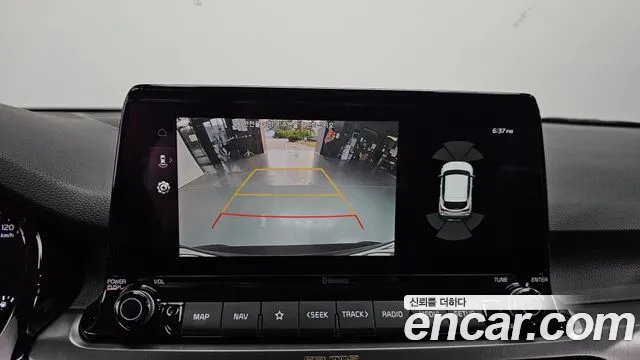 Kia Seltos id 2759872 из Кореи 16