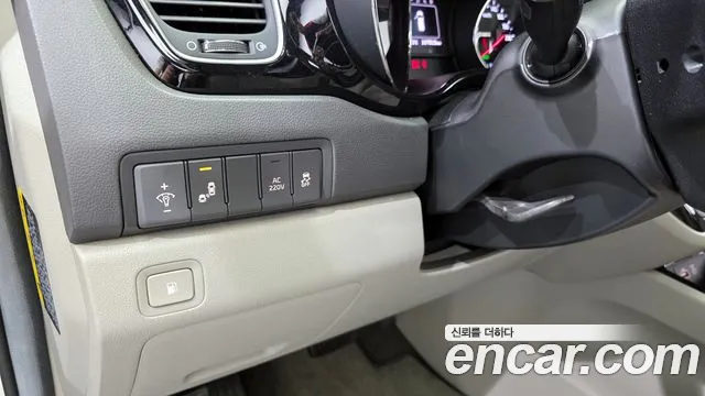 Kia All New Carnival id 2765633 из Кореи 16