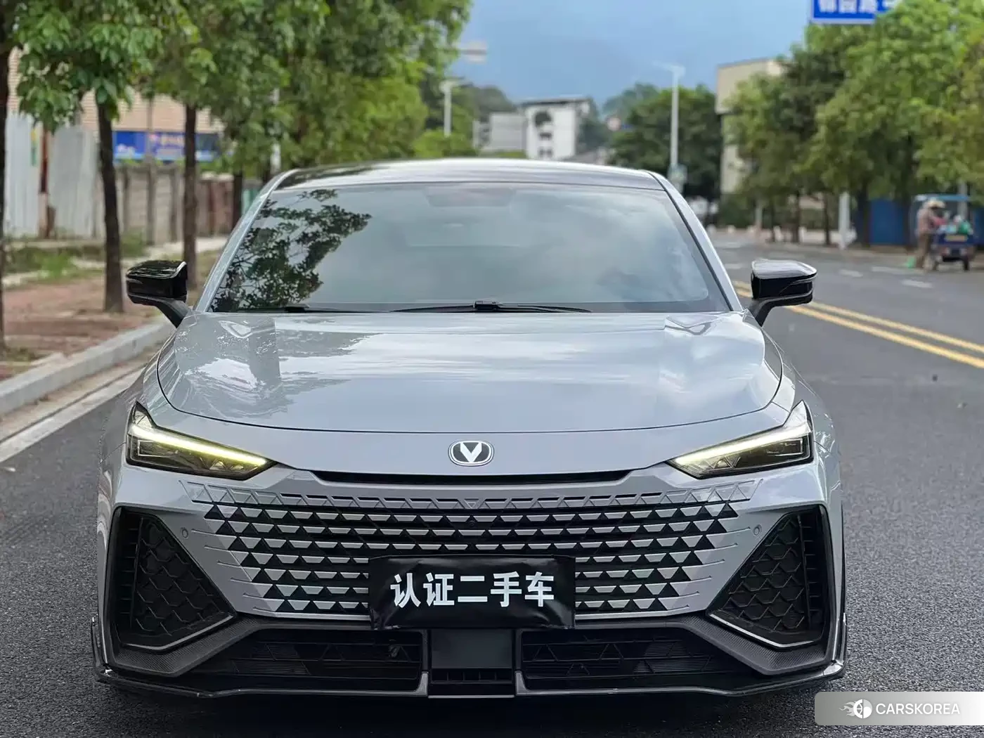 Chang'an UNI-V id 4686251 из Китая 10