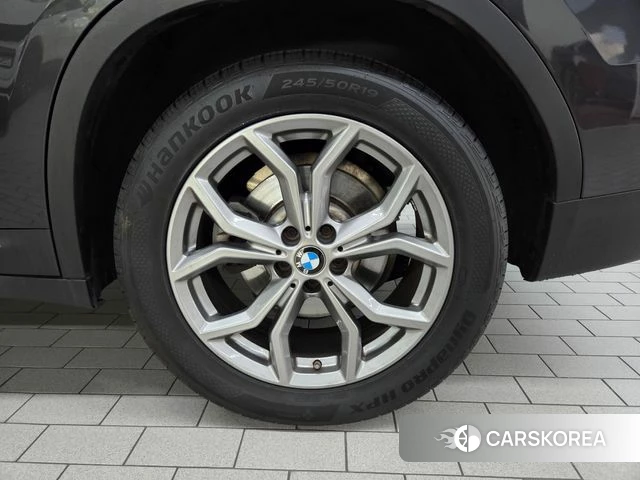 BMW X3 (G01) id 4410635 из Кореи 16