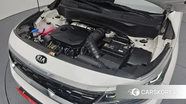 Kia Seltos id 3713100 из Кореи 16