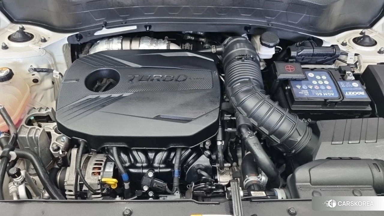Kia Seltos id 4458710 из Кореи 14
