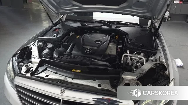 Mercedes-Benz E-Class W213 id 3531423 из Кореи 16