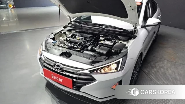 Hyundai The New Avante AD id 2995143 из Кореи 16