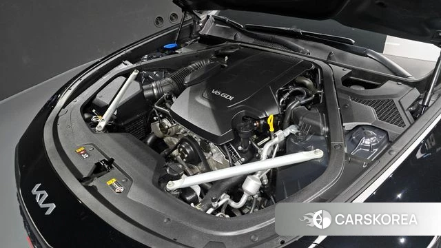 Kia The New K9 2nd generation id 3832898 из Кореи 16