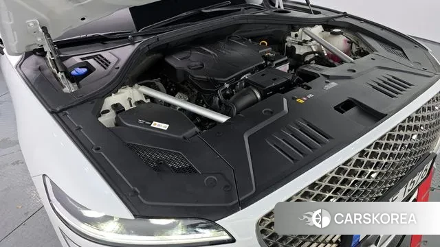 Genesis GV70 id 3596815 из Кореи 16