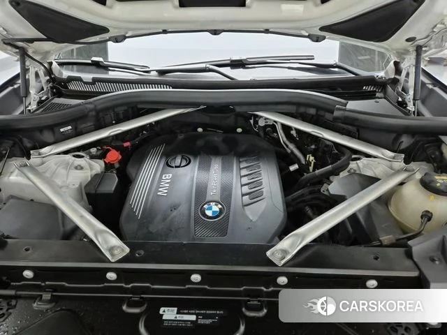 BMW X5 (G05) id 3905218 из Кореи 16