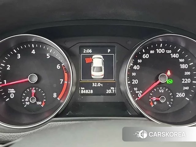 Volkswagen The New Passat id 4705667 из Кореи 16