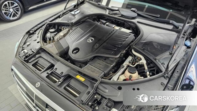 Mercedes-Benz S-Class W223 id 4775245 из Кореи 16