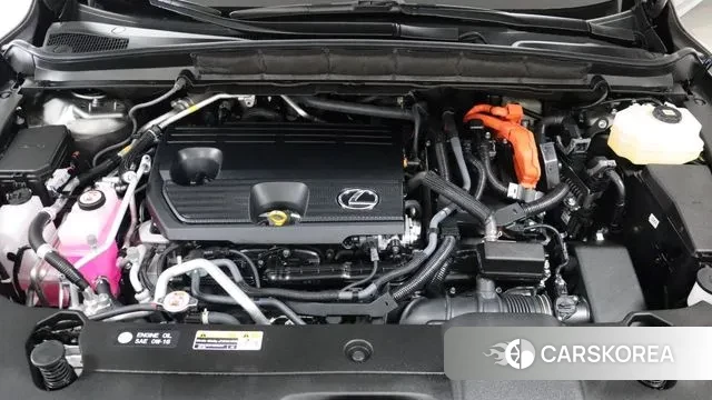 Lexus RX450h + 5th generation id 3492023 из Кореи 10