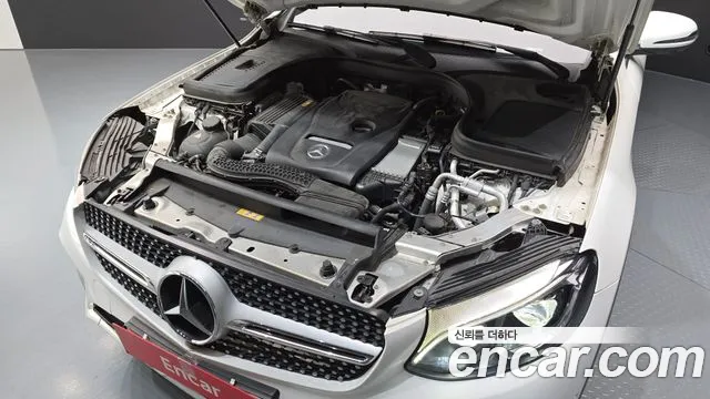 Mercedes-Benz GLC-Class X253 id 2275648 из Кореи 16