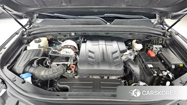 Ssangyong The New Rexton Sport id 2895001 из Кореи 16