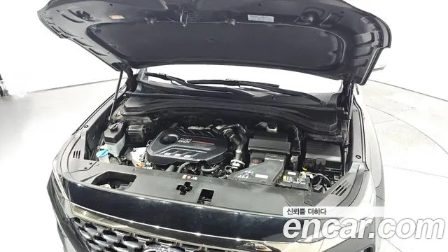 Hyundai Santa Fe TM id 2714734 из Кореи 16