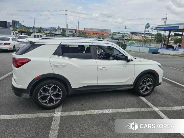 Ssangyong Beautiful Korando 2019 Белый из Кореи, фото 6