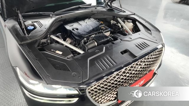 Genesis GV70 id 3839768 из Кореи 16