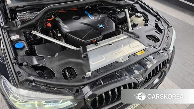 BMW X3 (G01) id 4429338 из Кореи 28