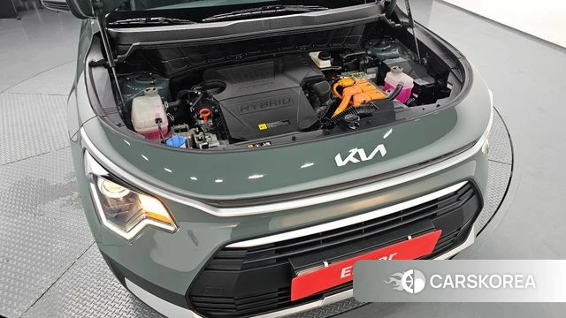 Kia Di Ol Nu Niro id 4408846 из Кореи 29