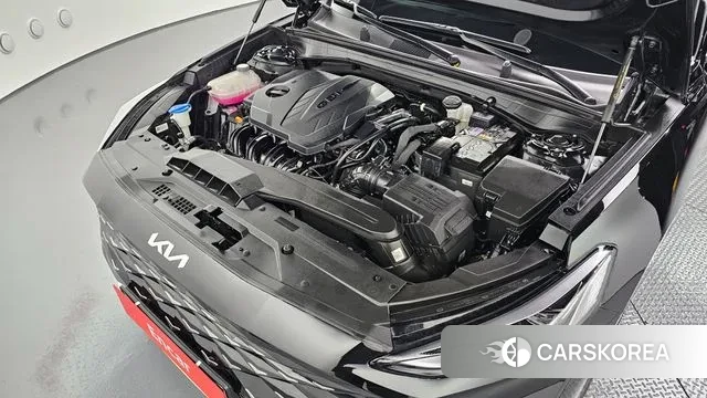 Kia K8 id 3372856 из Кореи 16