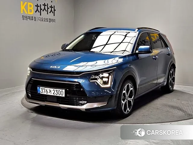 Kia Di Ol Nu Niro id 3373148 из Кореи 16