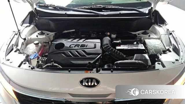 Kia Seltos id 4562015 из Кореи 26