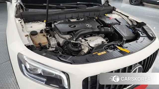 Mercedes-Benz GLB-Class X247 id 3717612 из Кореи 16