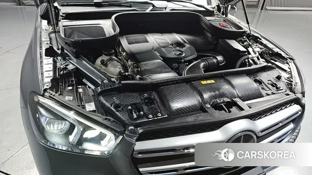 Mercedes-Benz GLE-Class W167 id 3523921 из Кореи 16