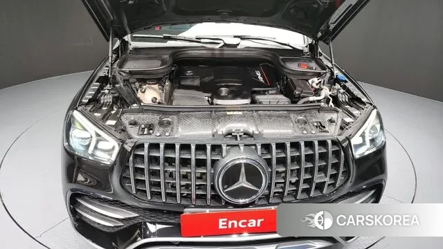 Mercedes-Benz GLE-Class W167 id 3478395 из Кореи 16