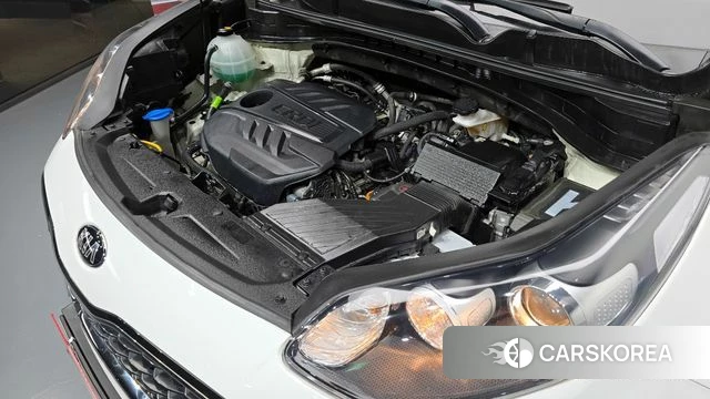 Kia Sportage The Bold id 3844987 из Кореи 16