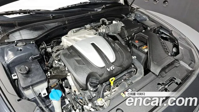 Hyundai Grandeur IG id 2827445 из Кореи 16