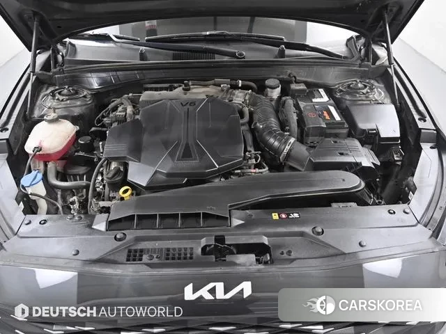 Kia K8 id 3053714 из Кореи 16