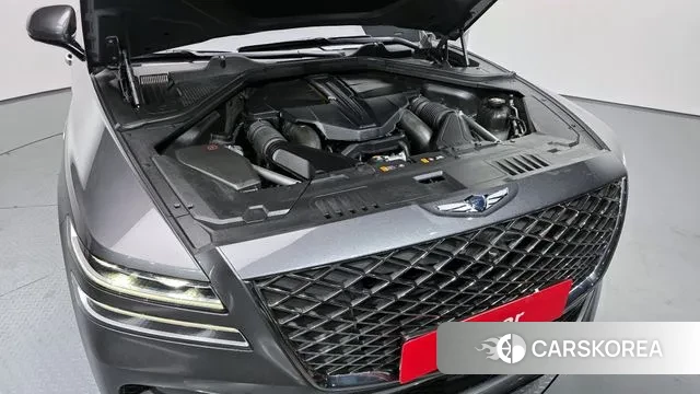 Genesis GV80 id 3707602 из Кореи 16