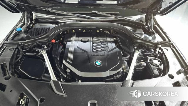BMW 6 Series GT (G32) id 4642103 из Кореи 28