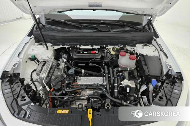 Mercedes-Benz EQB X243 id 4704895 из Кореи 16