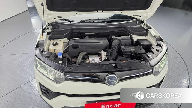 Ssangyong Berry New Tivoli id 4230923 из Кореи 19