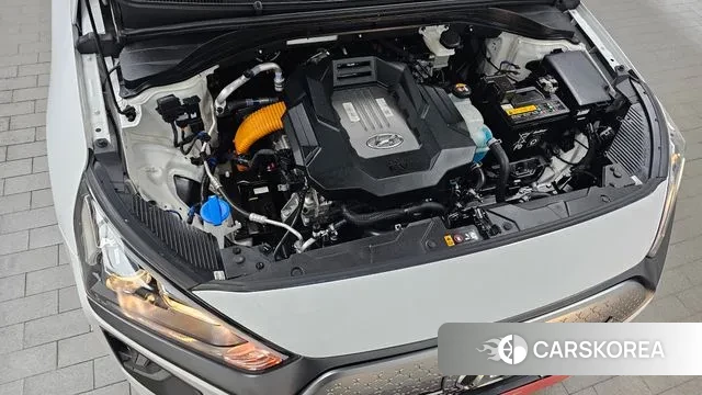 Hyundai The New Ionic Electric id 3778535 из Кореи 16