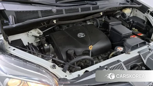 Toyota Sienna id 3344890 из Кореи 16