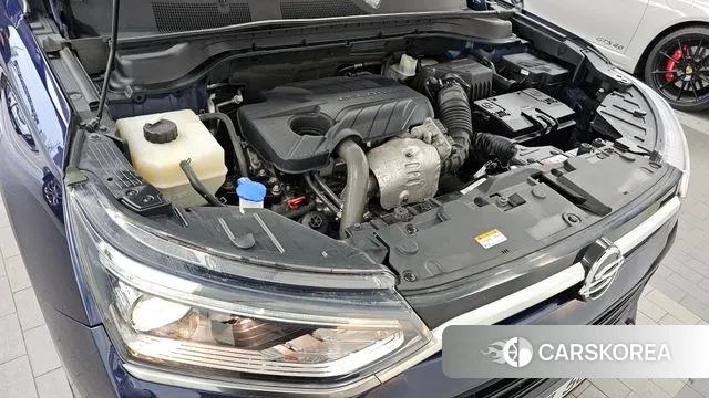 Ssangyong Beautiful Korando id 3161660 из Кореи 16