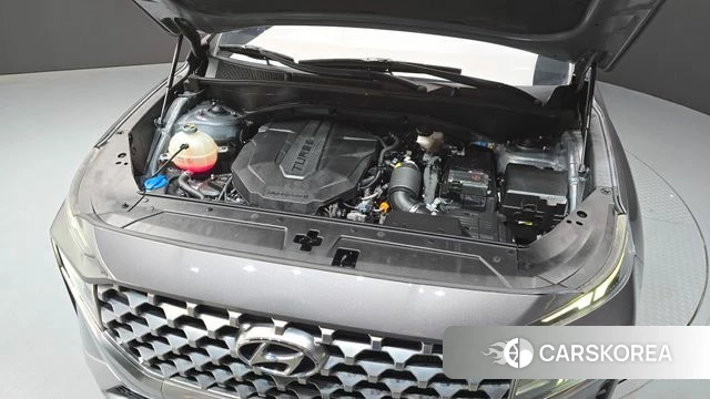Hyundai The New Santa Fe id 4323691 из Кореи 29