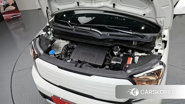 Kia The New Kia Ray id 3610673 из Кореи 16