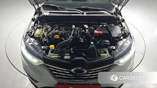 Renault Korea (Samsung) XM3 id 3422619 из Кореи 16